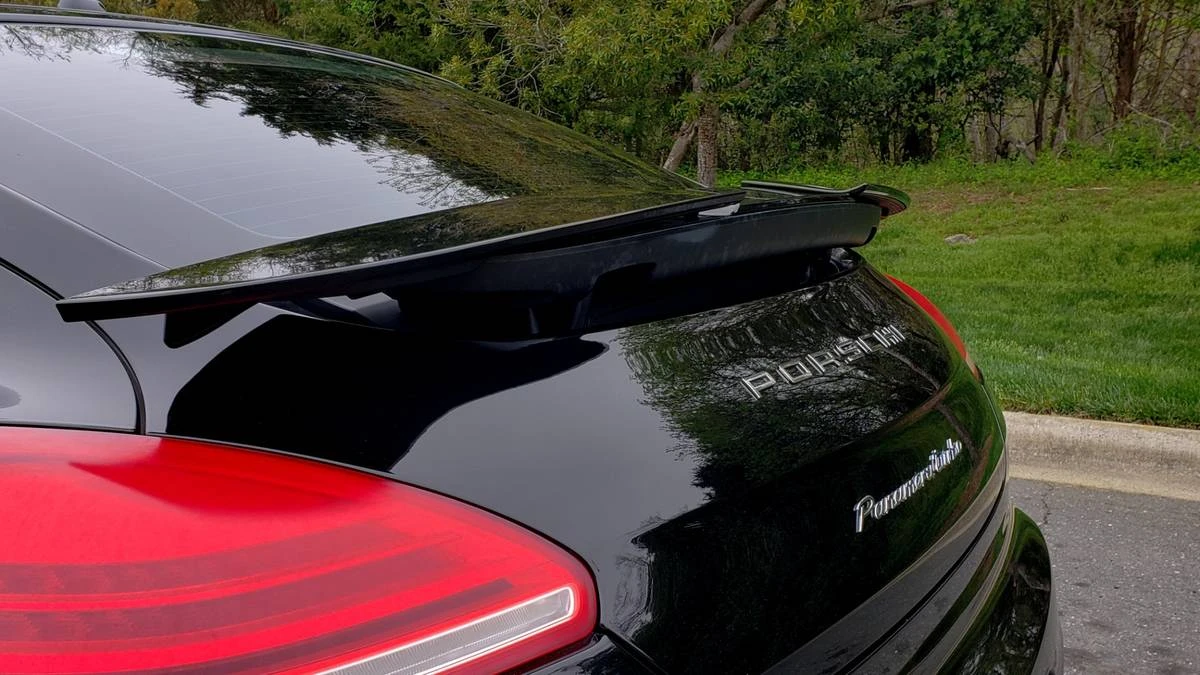 2014 Porsche 970 Panamera Turbo - Image 21 of 23