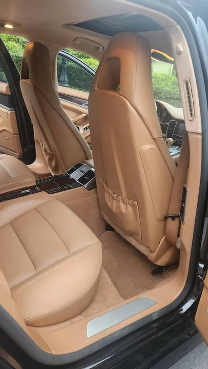 2014 Porsche 970 Panamera Turbo - Image 16 of 23