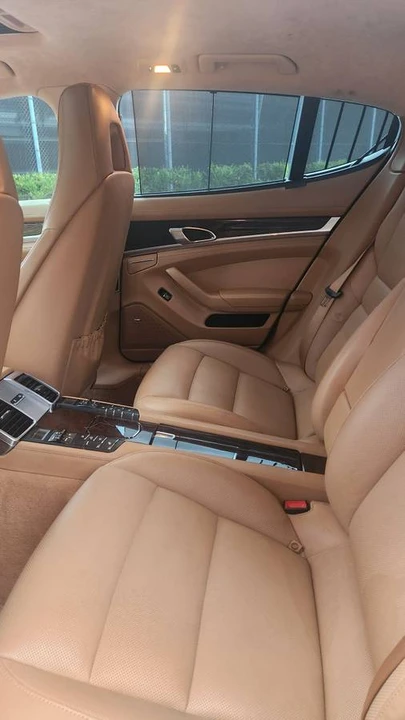 2014 Porsche 970 Panamera Turbo - Image 15 of 23
