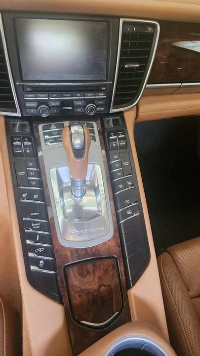 2014 Porsche 970 Panamera Turbo - Image 7 of 23