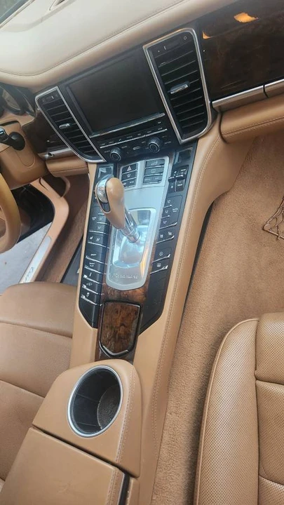 2014 Porsche 970 Panamera Turbo - Image 19 of 23