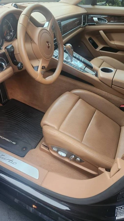 2014 Porsche 970 Panamera Turbo - Image 8 of 23
