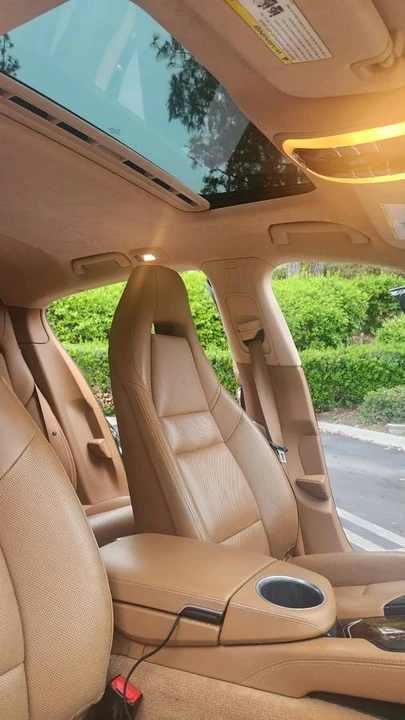 2014 Porsche 970 Panamera Turbo - Image 20 of 23