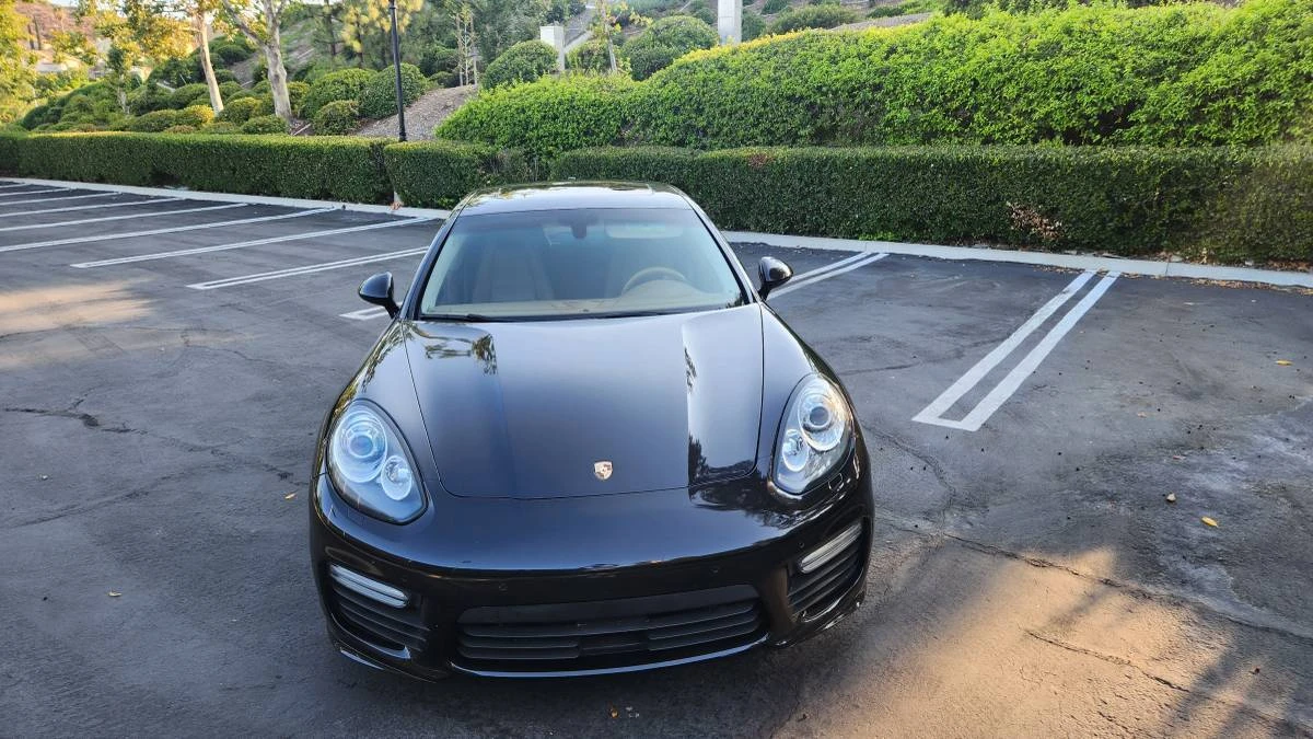 2014 Porsche 970 Panamera Turbo - Image 3 of 23