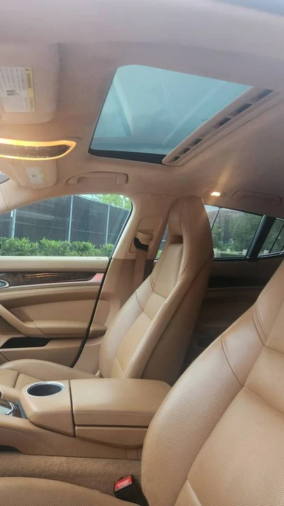 2014 Porsche 970 Panamera Turbo - Image 10 of 23