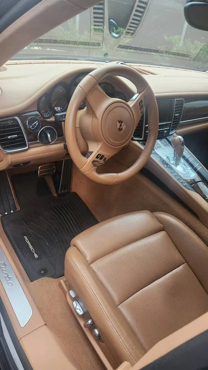 2014 Porsche 970 Panamera Turbo - Image 11 of 23