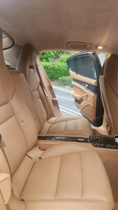 2014 Porsche 970 Panamera Turbo - Image 18 of 23