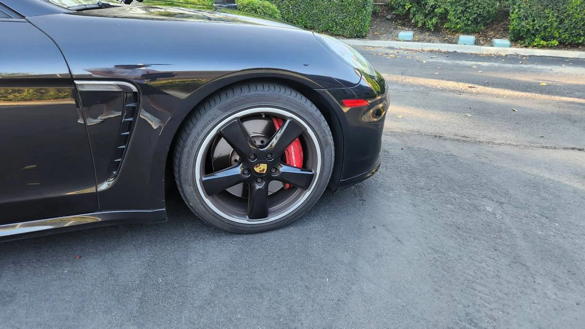 2014 Porsche 970 Panamera Turbo - Image 6 of 23