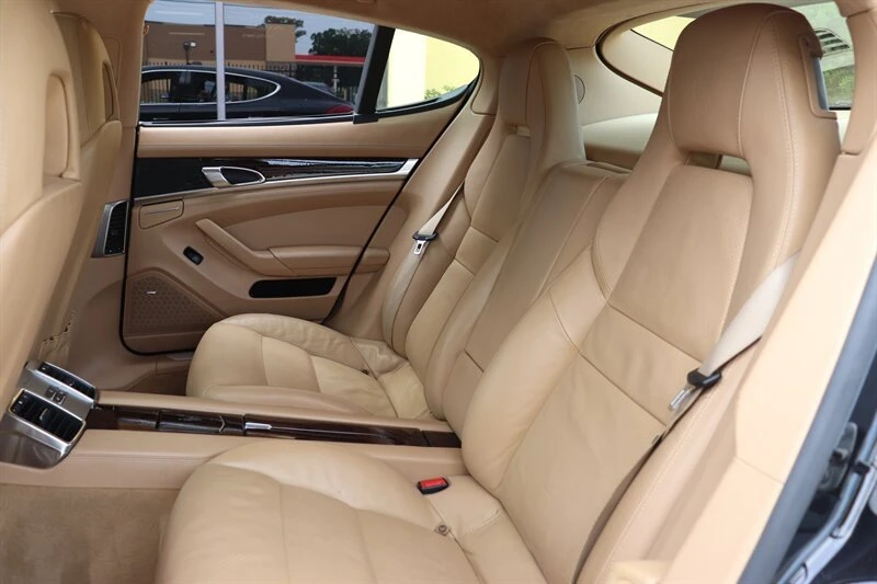 2014 Porsche 970 Panamera Turbo - Image 17 of 20
