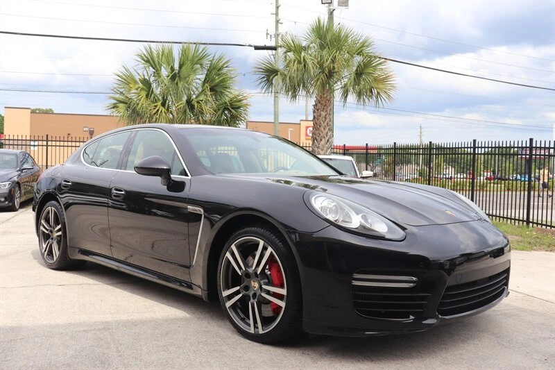 2014 Porsche 970 Panamera Turbo - Image 7 of 20