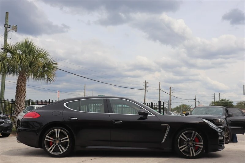 2014 Porsche 970 Panamera Turbo - Image 6 of 20