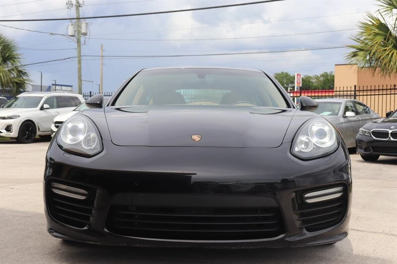 2014 Porsche 970 Panamera Turbo - Image 8 of 20