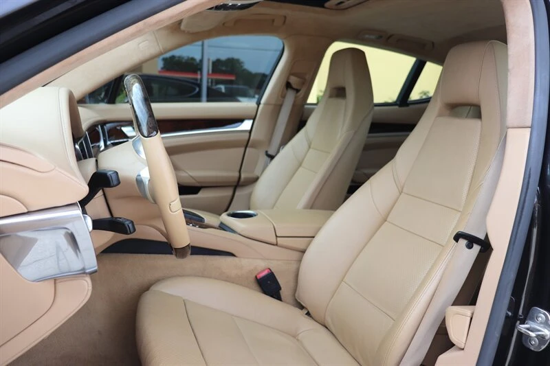 2014 Porsche 970 Panamera Turbo - Image 10 of 20