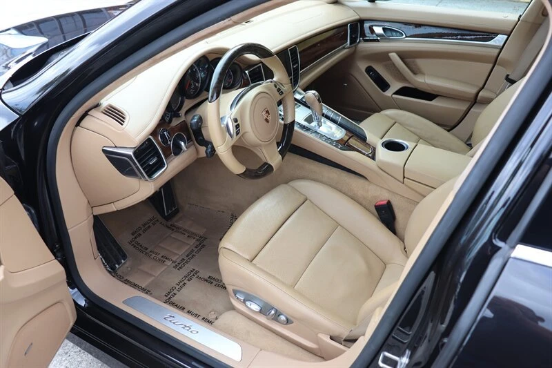 2014 Porsche 970 Panamera Turbo - Image 9 of 20