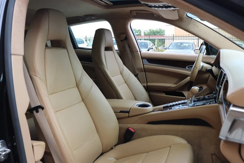 2014 Porsche 970 Panamera Turbo - Image 12 of 20