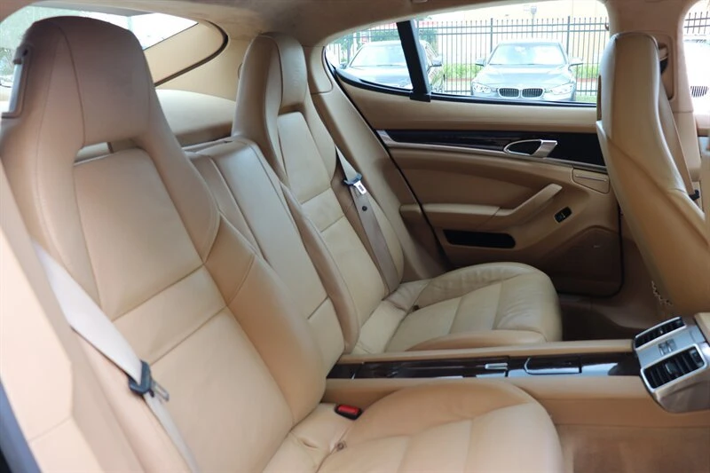 2014 Porsche 970 Panamera Turbo - Image 14 of 20
