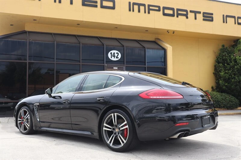 2014 Porsche 970 Panamera Turbo - Image 3 of 20