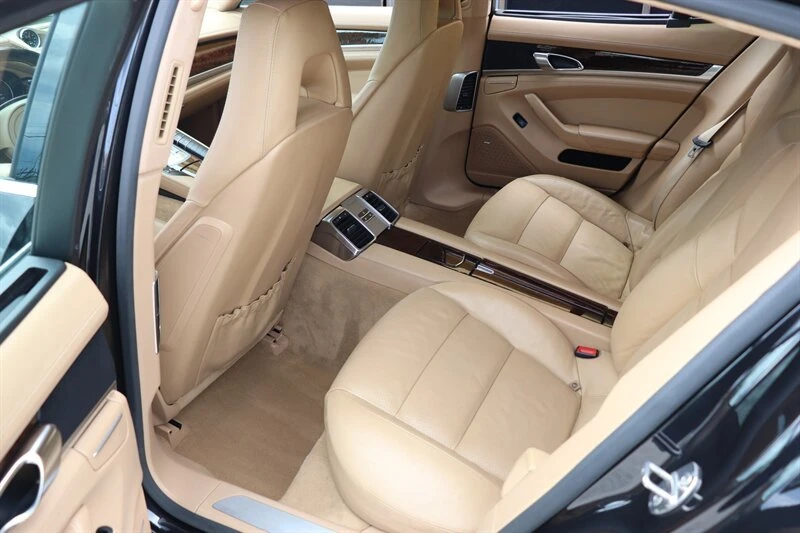 2014 Porsche 970 Panamera Turbo - Image 16 of 20