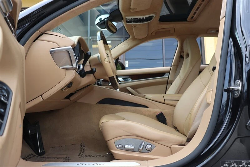 2014 Porsche 970 Panamera Turbo - Image 18 of 20