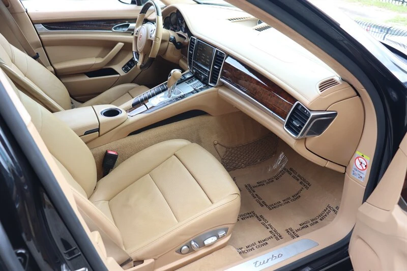 2014 Porsche 970 Panamera Turbo - Image 11 of 20