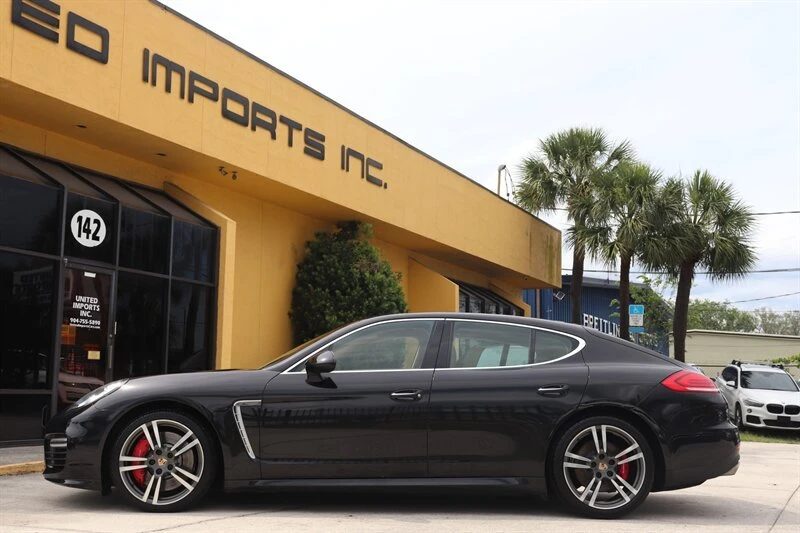 2014 Porsche 970 Panamera Turbo - Image 2 of 20