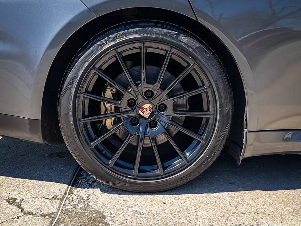 2014 Porsche 970 Panamera Turbo - Image 14 of 31