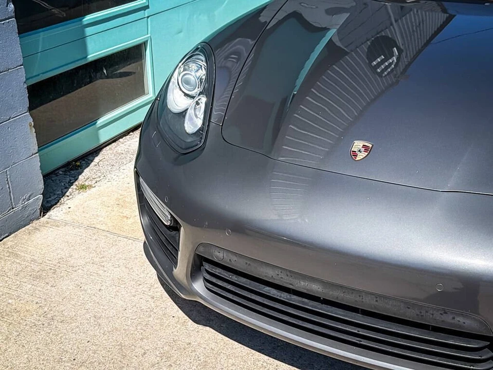 2014 Porsche 970 Panamera Turbo - Image 7 of 31