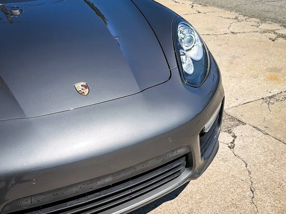 2014 Porsche 970 Panamera Turbo - Image 8 of 31
