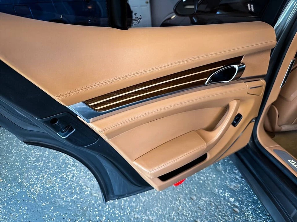 2014 Porsche 970 Panamera Turbo - Image 25 of 31