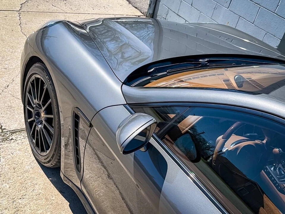 2014 Porsche 970 Panamera Turbo - Image 9 of 31