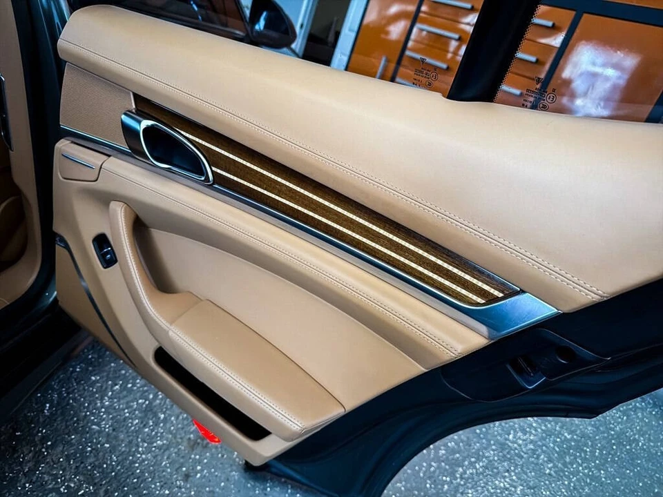 2014 Porsche 970 Panamera Turbo - Image 29 of 31