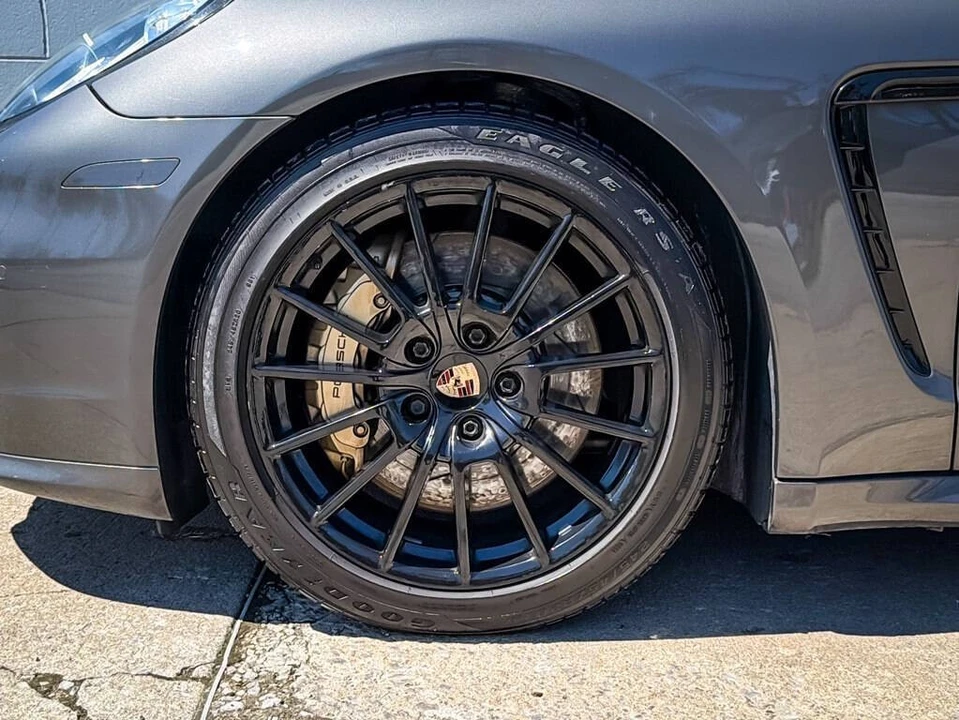 2014 Porsche 970 Panamera Turbo - Image 5 of 31