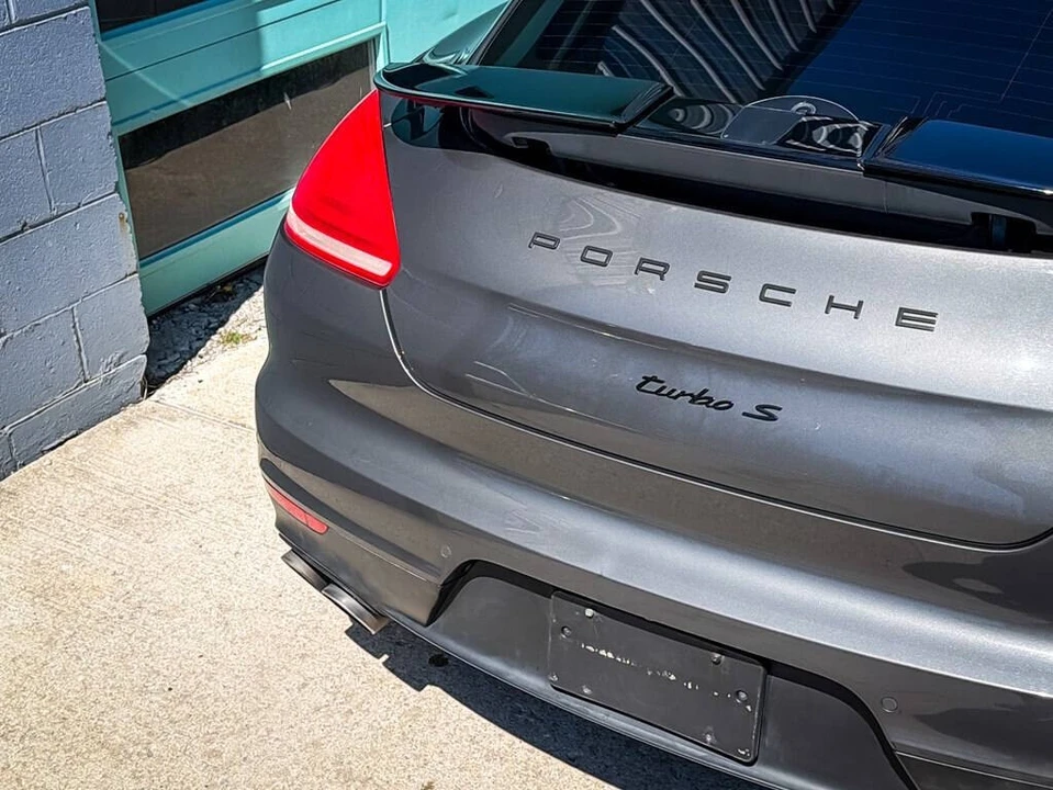 2014 Porsche 970 Panamera Turbo - Image 16 of 21