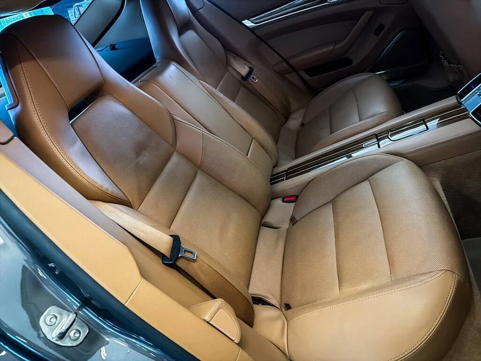 2014 Porsche 970 Panamera Turbo - Image 30 of 31