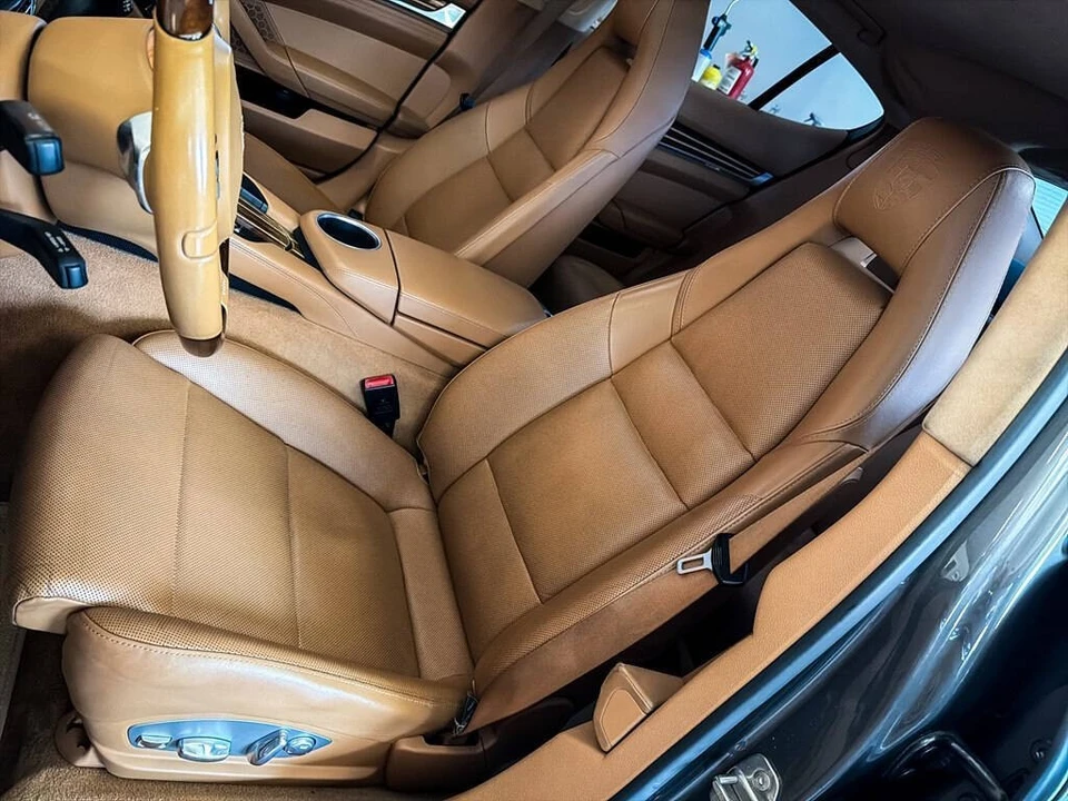 2014 Porsche 970 Panamera Turbo - Image 23 of 31