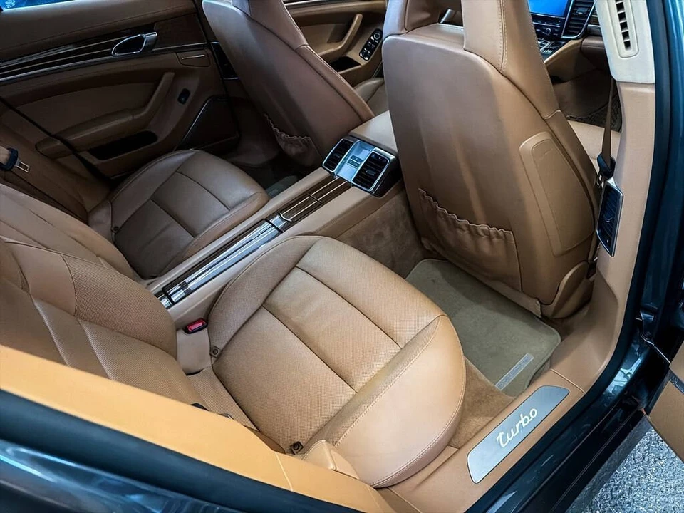 2014 Porsche 970 Panamera Turbo - Image 28 of 31