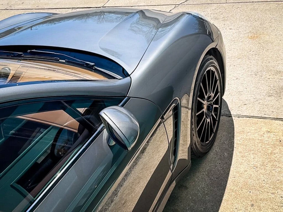 2014 Porsche 970 Panamera Turbo - Image 10 of 31