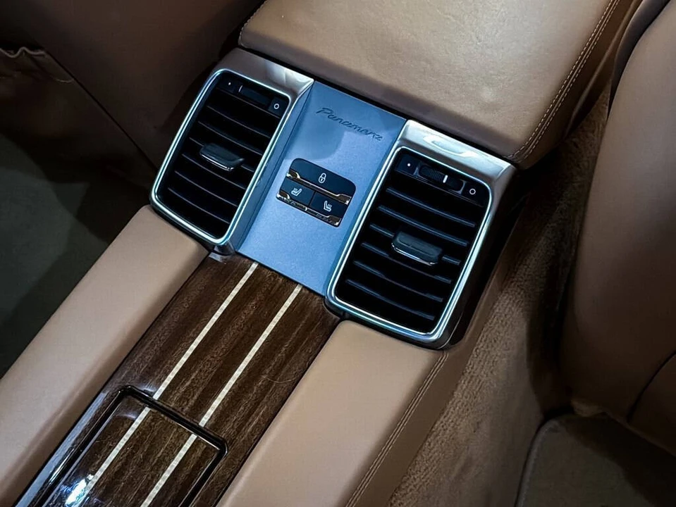 2014 Porsche 970 Panamera Turbo - Image 31 of 31