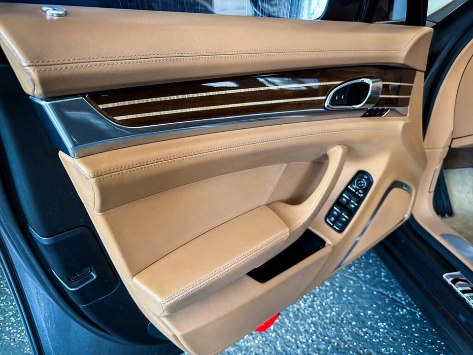 2014 Porsche 970 Panamera Turbo - Image 22 of 31