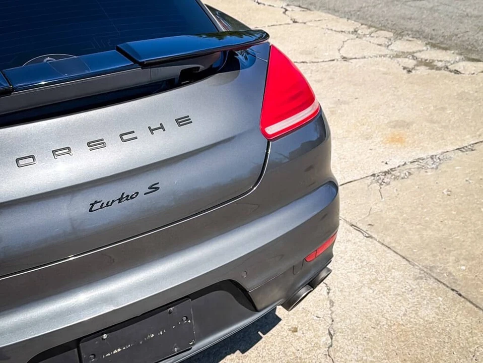 2014 Porsche 970 Panamera Turbo - Image 17 of 31