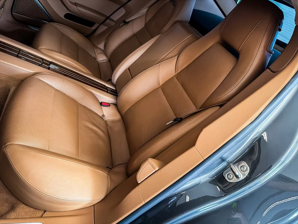 2014 Porsche 970 Panamera Turbo - Image 11 of 19