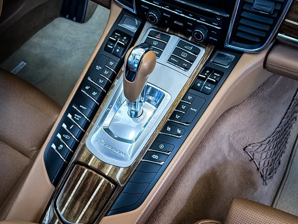 2014 Porsche 970 Panamera Turbo - Image 17 of 19