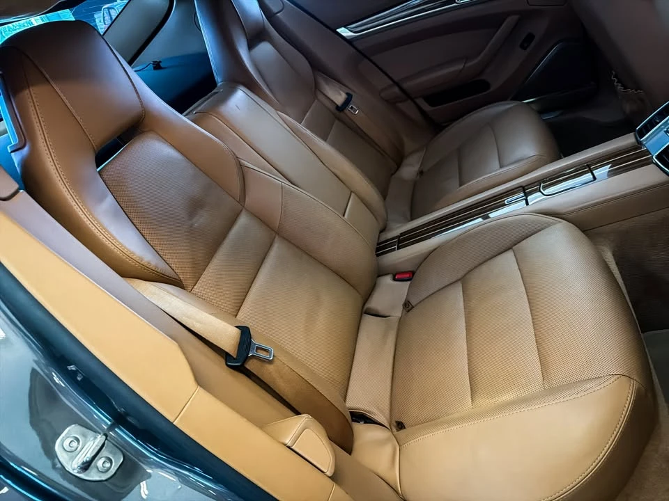 2014 Porsche 970 Panamera Turbo - Image 13 of 19