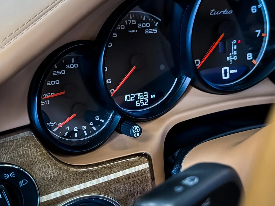 2014 Porsche 970 Panamera Turbo - Image 19 of 19