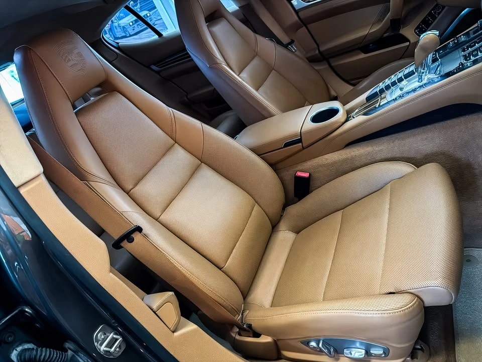 2014 Porsche 970 Panamera Turbo - Image 15 of 19