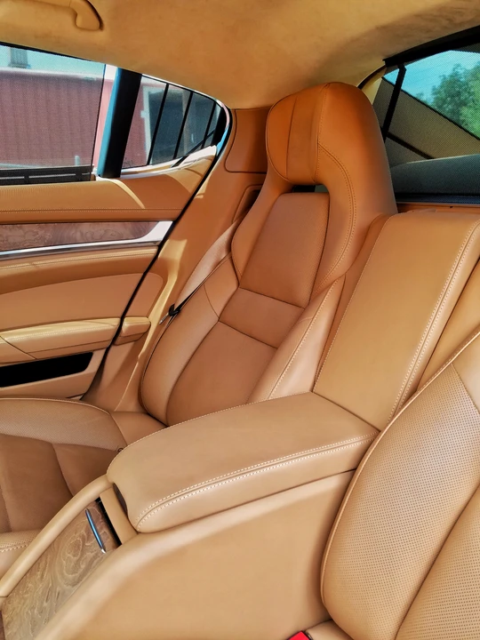 2014 Porsche 970 Panamera Turbo - Image 9 of 12
