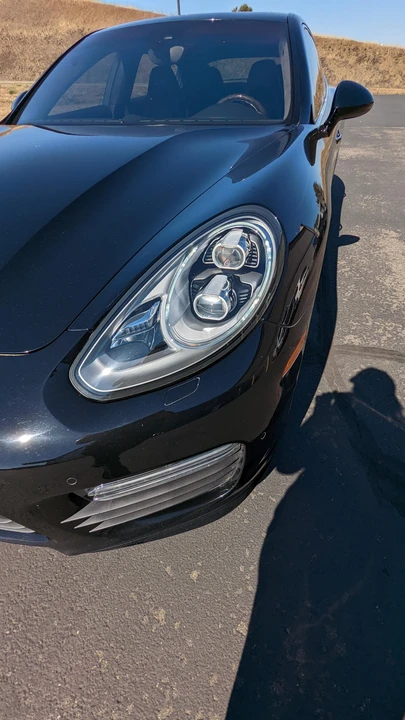 2014 Porsche 970 Panamera Turbo - Image 18 of 31