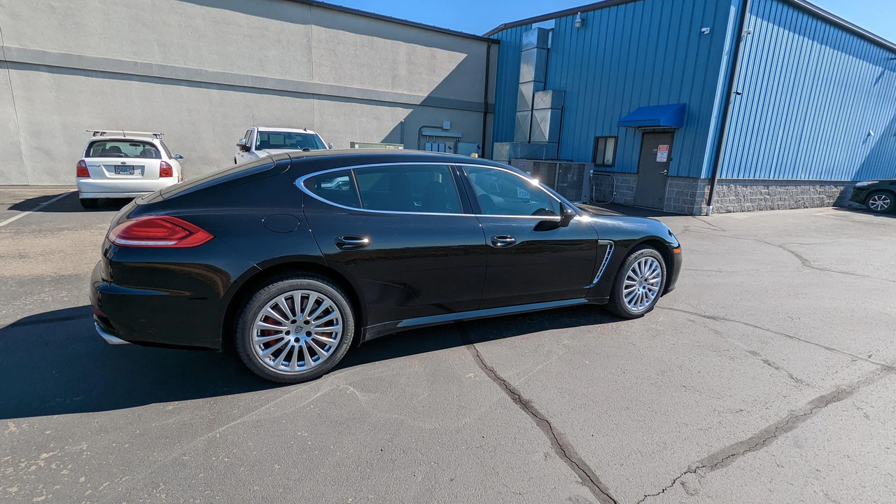 2014 Porsche 970 Panamera Turbo - Image 15 of 31