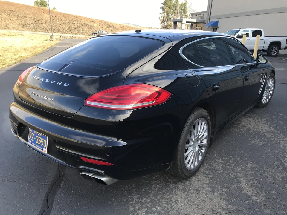2014 Porsche 970 Panamera Turbo - Image 14 of 31