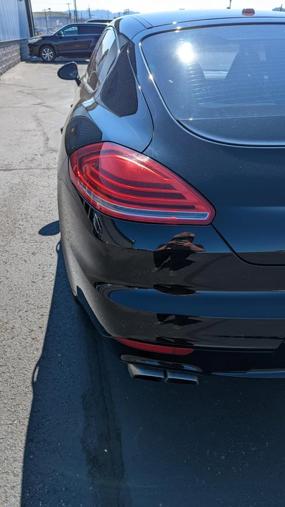 2014 Porsche 970 Panamera Turbo - Image 22 of 31